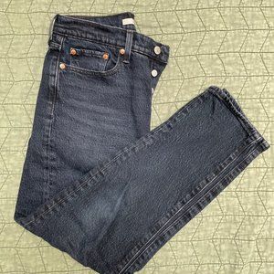 WEDGIE ICON FIT ANKLE WOMEN'S JEANS - High Rise - Wild Bunch 28